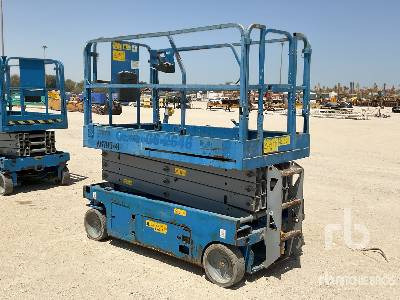 GENIE GS2646 Electric - Máy nâng người hình kéo: hình 3 GENIE GS2646 Electric - Máy nâng người hình kéo: hình 3