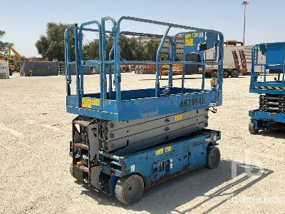 GENIE GS2646 Electric - Máy nâng người hình kéo: hình 4 GENIE GS2646 Electric - Máy nâng người hình kéo: hình 4