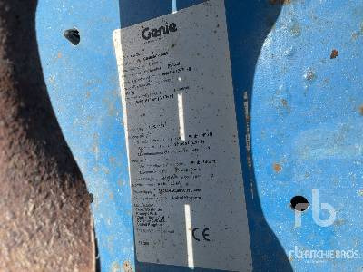 GENIE GS2646 Electric - Máy nâng người hình kéo: hình 5 GENIE GS2646 Electric - Máy nâng người hình kéo: hình 5