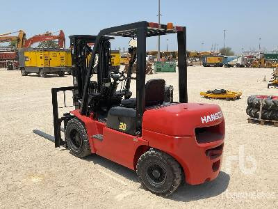 HANGCHA CPCD30-AG2 3 ton - Xe nâng: hình 2 HANGCHA CPCD30-AG2 3 ton - Xe nâng: hình 2