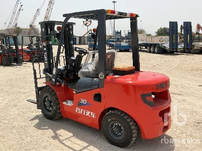 HELI CPC30-Q25K2 3 ton (Unused) - Xe nâng: hình 2 HELI CPC30-Q25K2 3 ton (Unused) - Xe nâng: hình 2