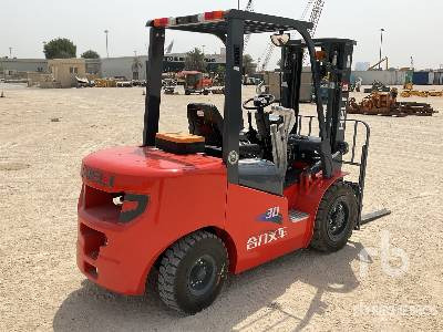 HELI CPC30-Q25K2 3 ton (Unused) - Xe nâng: hình 3 HELI CPC30-Q25K2 3 ton (Unused) - Xe nâng: hình 3