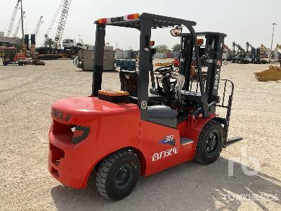 HELI CPC30-Q25K2 3 ton (Unused) - Xe nâng: hình 3 HELI CPC30-Q25K2 3 ton (Unused) - Xe nâng: hình 3