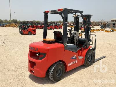 HELI CPC30-Q25K2 3 ton (Unused) - Xe nâng: hình 3 HELI CPC30-Q25K2 3 ton (Unused) - Xe nâng: hình 3