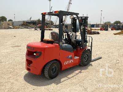 HELI CPC30-Q25K2 3 ton (Unused) - Xe nâng: hình 3 HELI CPC30-Q25K2 3 ton (Unused) - Xe nâng: hình 3