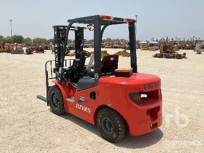 HELI CPC30-Q25K2 3 ton (Unused) - Xe nâng: hình 2 HELI CPC30-Q25K2 3 ton (Unused) - Xe nâng: hình 2