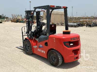 HELI CPC30-Q25K2 3 ton (Unused) - Xe nâng: hình 2 HELI CPC30-Q25K2 3 ton (Unused) - Xe nâng: hình 2