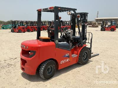 HELI CPC30-Q25K2 3 ton (Unused) - Xe nâng: hình 3 HELI CPC30-Q25K2 3 ton (Unused) - Xe nâng: hình 3