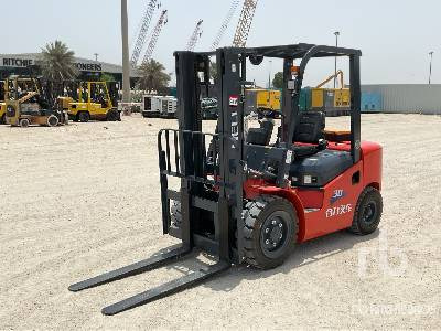 HELI CPC30-Q25K2 3 ton (Unused) - Xe nâng: hình 1 HELI CPC30-Q25K2 3 ton (Unused) - Xe nâng: hình 1