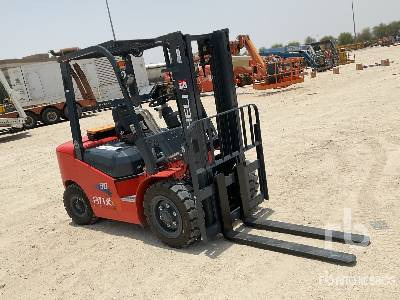 HELI CPC30-Q25K2 3 ton (Unused) - Xe nâng: hình 4 HELI CPC30-Q25K2 3 ton (Unused) - Xe nâng: hình 4