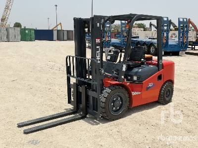 HELI CPC30-Q25K2 3 ton (Unused) - Xe nâng: hình 1 HELI CPC30-Q25K2 3 ton (Unused) - Xe nâng: hình 1