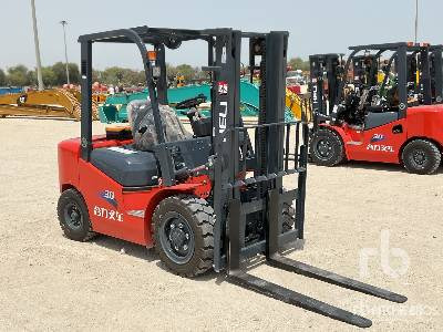 HELI CPC30-Q25K2 3 ton (Unused) - Xe nâng: hình 4 HELI CPC30-Q25K2 3 ton (Unused) - Xe nâng: hình 4