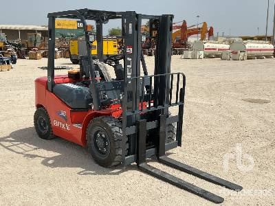 HELI CPC30-Q25K2 3 ton (Unused) - Xe nâng: hình 4 HELI CPC30-Q25K2 3 ton (Unused) - Xe nâng: hình 4