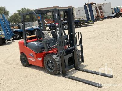 HELI CPC30-Q25K2 3 ton (Unused) - Xe nâng: hình 4 HELI CPC30-Q25K2 3 ton (Unused) - Xe nâng: hình 4