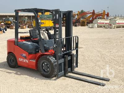 HELI CPC30-Q25K2 3 ton (Unused) - Xe nâng: hình 4 HELI CPC30-Q25K2 3 ton (Unused) - Xe nâng: hình 4