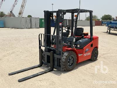 HELI CPC30-Q25K2 3 ton (Unused) - Xe nâng: hình 1 HELI CPC30-Q25K2 3 ton (Unused) - Xe nâng: hình 1