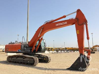 HITACHI ZX360H-5A (Unused) - Máy xúc bánh xích: hình 4 HITACHI ZX360H-5A (Unused) - Máy xúc bánh xích: hình 4