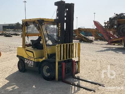 HYSTER H3.0FT 3 ton - Xe nâng: hình 4 HYSTER H3.0FT 3 ton - Xe nâng: hình 4