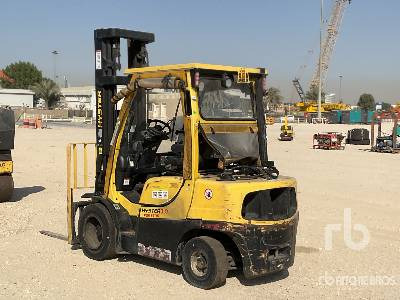 HYSTER H3.0FT 3 ton - Xe nâng: hình 2 HYSTER H3.0FT 3 ton - Xe nâng: hình 2