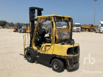 HYSTER H3.0FT 3 ton - Xe nâng: hình 2 HYSTER H3.0FT 3 ton - Xe nâng: hình 2