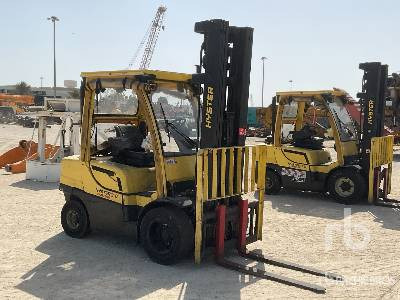 HYSTER H3.0FT 3 ton - Xe nâng: hình 4 HYSTER H3.0FT 3 ton - Xe nâng: hình 4