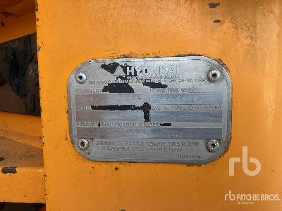 HYUNDAI HL770-9 - Máy xúc lật bánh lốp: hình 5 HYUNDAI HL770-9 - Máy xúc lật bánh lốp: hình 5