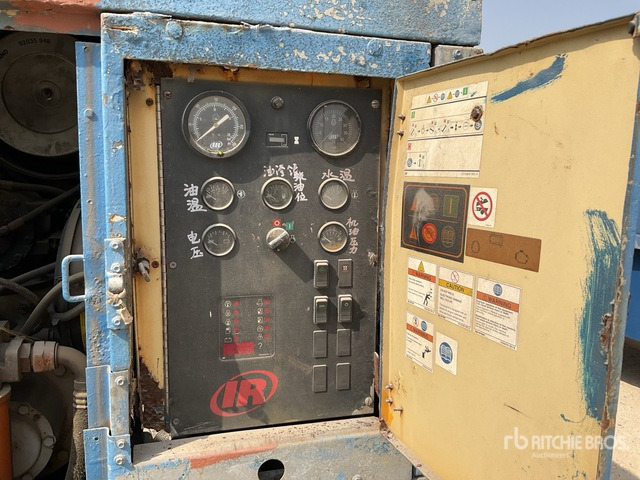 Ingersoll Rand - Trang thiết bị xây dựng: hình 5 Ingersoll Rand - Trang thiết bị xây dựng: hình 5