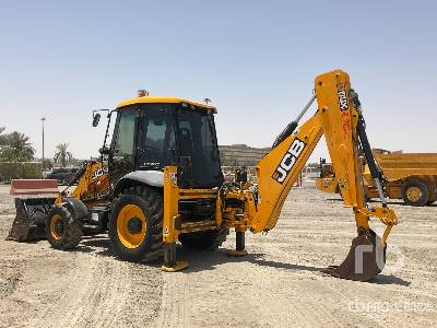 JCB 3CX 4x4 - Máy xúc trước múc sau: hình 2 JCB 3CX 4x4 - Máy xúc trước múc sau: hình 2
