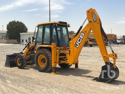 JCB 3DX 4x4 (Unused) - Máy xúc trước múc sau: hình 2 JCB 3DX 4x4 (Unused) - Máy xúc trước múc sau: hình 2