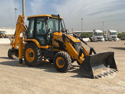 JCB 3DX 4x4 (Unused) - Máy xúc trước múc sau: hình 4 JCB 3DX 4x4 (Unused) - Máy xúc trước múc sau: hình 4
