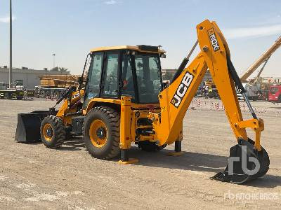 JCB 3DX 4x4 (Unused) - Máy xúc trước múc sau: hình 2 JCB 3DX 4x4 (Unused) - Máy xúc trước múc sau: hình 2