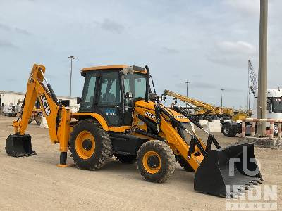 JCB 3DX 4x4 (Unused) - Máy xúc trước múc sau: hình 4 JCB 3DX 4x4 (Unused) - Máy xúc trước múc sau: hình 4
