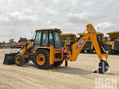 JCB 3DX 4x4 (Unused) - Máy xúc trước múc sau: hình 2 JCB 3DX 4x4 (Unused) - Máy xúc trước múc sau: hình 2