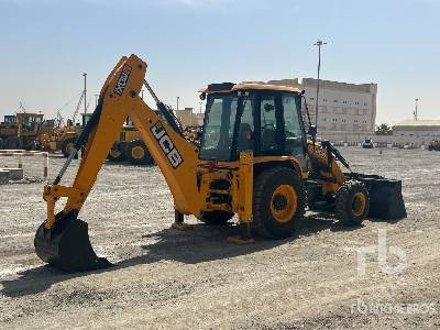 JCB 3DX 4x4 (Unused) - Máy xúc trước múc sau: hình 3 JCB 3DX 4x4 (Unused) - Máy xúc trước múc sau: hình 3