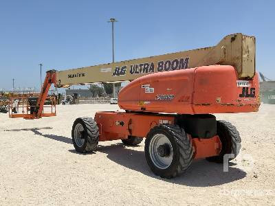 JLG 1200SJP 4WD Diesel - Xe nâng người nhiều khớp nối: hình 2 JLG 1200SJP 4WD Diesel - Xe nâng người nhiều khớp nối: hình 2