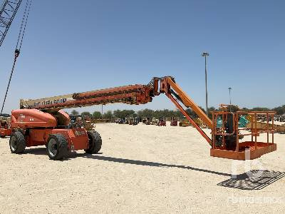 JLG 1200SJP 4WD Diesel - Xe nâng người nhiều khớp nối: hình 4 JLG 1200SJP 4WD Diesel - Xe nâng người nhiều khớp nối: hình 4