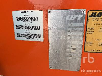 JLG 450AJ SERIES LL - Xe nâng người nhiều khớp nối: hình 5 JLG 450AJ SERIES LL - Xe nâng người nhiều khớp nối: hình 5