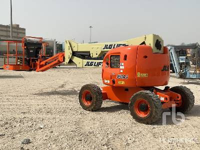 JLG 450AJ SERIES LL - Xe nâng người nhiều khớp nối: hình 2 JLG 450AJ SERIES LL - Xe nâng người nhiều khớp nối: hình 2