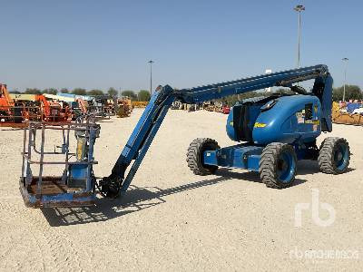 JLG 600AJ 4WD Diesel - Xe nâng người nhiều khớp nối: hình 1 JLG 600AJ 4WD Diesel - Xe nâng người nhiều khớp nối: hình 1