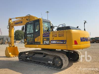 KOMATSU PC210-10M0 (Unused) - Máy xúc bánh xích: hình 2 KOMATSU PC210-10M0 (Unused) - Máy xúc bánh xích: hình 2