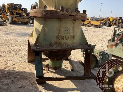 Máy nghiền hình nón KRUPP KUBRIA 90-6/8: hình 7