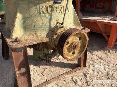Máy nghiền hình nón KRUPP KUBRIA 90-6/8: hình 14