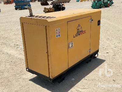 LIONROCK LRY8.8S 8.8 kVA Skid-Mounted - Bộ phát điện: hình 2 LIONROCK LRY8.8S 8.8 kVA Skid-Mounted - Bộ phát điện: hình 2