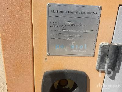 MAHINDRA MM3020SIT 30 kVA Skid-Mounted - Bộ phát điện: hình 5 MAHINDRA MM3020SIT 30 kVA Skid-Mounted - Bộ phát điện: hình 5