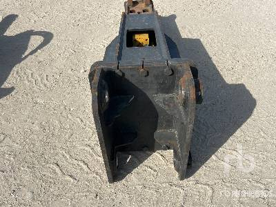 MUSTANG HM1900 - Fits 19 - 26 ton excavators - Búa thủy lực: hình 5 MUSTANG HM1900 - Fits 19 - 26 ton excavators - Búa thủy lực: hình 5