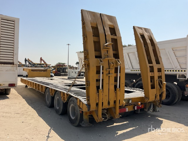 Nicolas Lowboy Trailer - Máy móc khác: hình 4 Nicolas Lowboy Trailer - Máy móc khác: hình 4