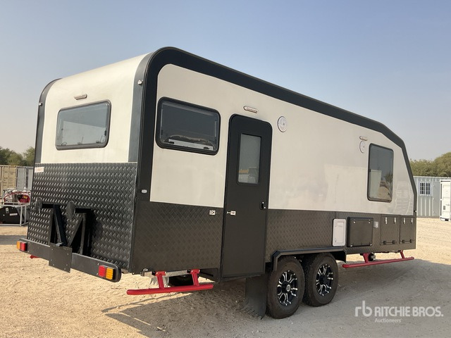 Suihe Travel Trailer - Máy móc khác: hình 3 Suihe Travel Trailer - Máy móc khác: hình 3