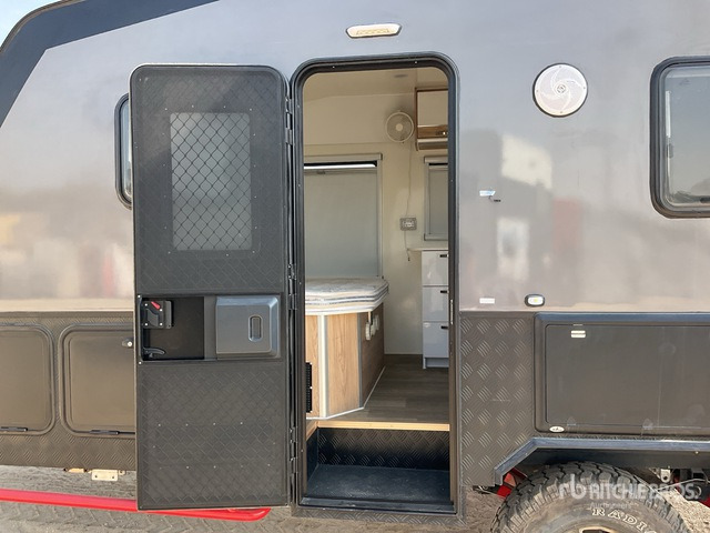 Suihe Travel Trailer - Máy móc khác: hình 5 Suihe Travel Trailer - Máy móc khác: hình 5