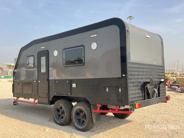 Suihe Travel Trailer - Máy móc khác: hình 3 Suihe Travel Trailer - Máy móc khác: hình 3