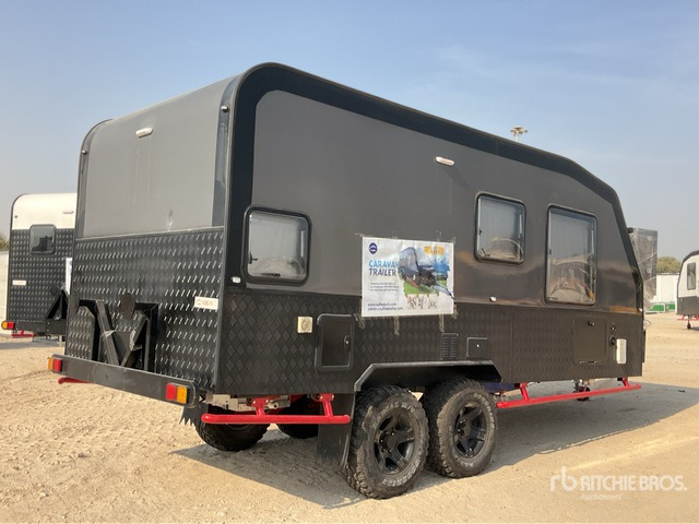 Suihe Travel Trailer - Máy móc khác: hình 4 Suihe Travel Trailer - Máy móc khác: hình 4